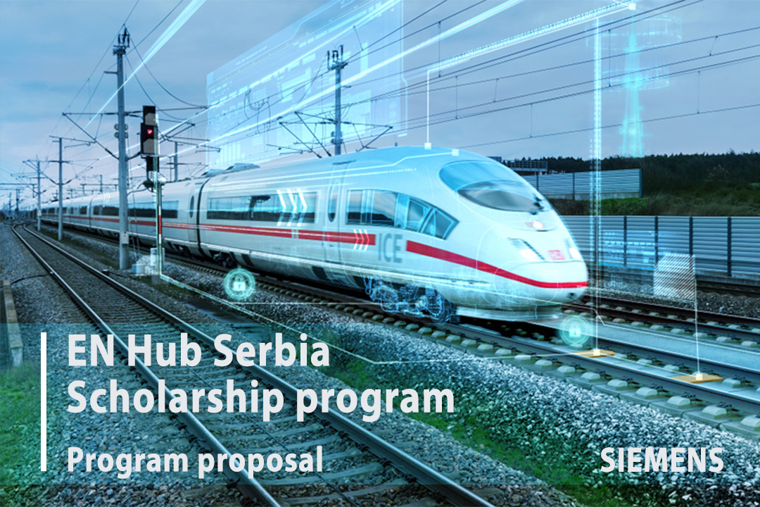CALL FOR SCHOLARSHIPS BY SIEMENS MOBILITY D.O.O. CEROVAC